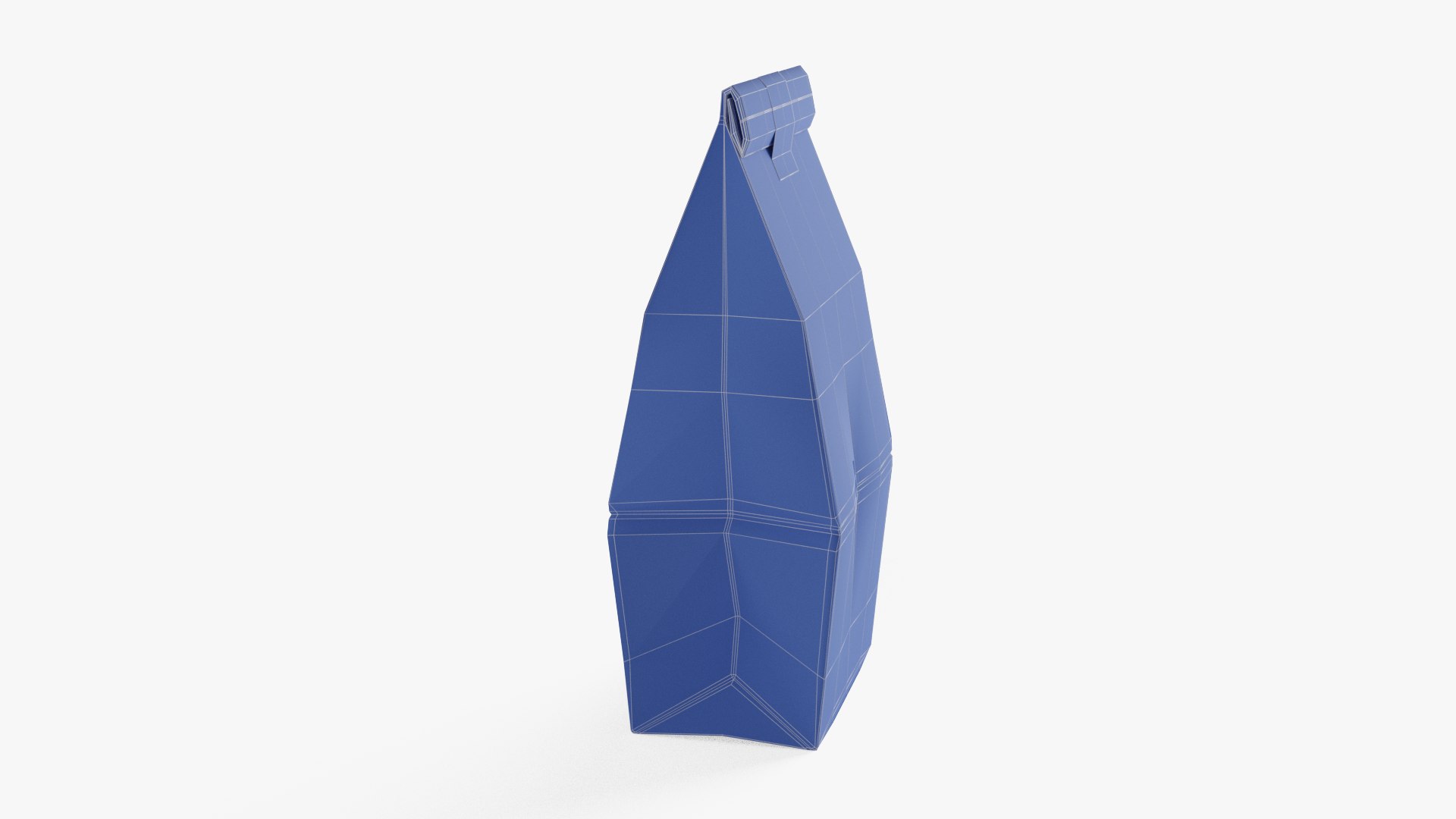 Paper Bag 3D model https://p.turbosquid.com/ts-thumb/Tu/xkbpJn/BE/wireframe2/png/1629445538/1920x1080/fit_q87/5f61f8fd6727456cee4c61a0263b30aaf30e927f/wireframe2.jpg