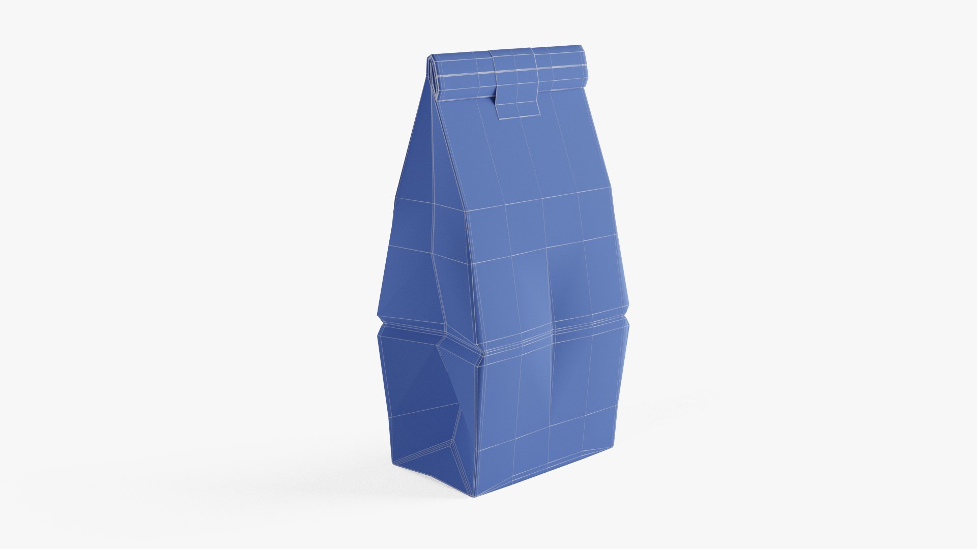 Paper Bag 3D model https://p.turbosquid.com/ts-thumb/Tu/xkbpJn/fC/wireframe1/png/1629445539/1920x1080/fit_q87/0d7542900fc5010d4685ed3b62bca3fc01c818af/wireframe1.jpg