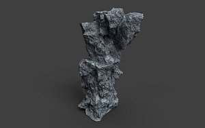 rock games 3D model