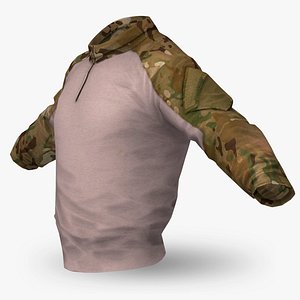 Combat Shirt AC Multicam