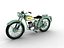 BSA Bantam D1 1948