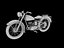 BSA Bantam D1 1948