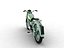 BSA Bantam D1 1948