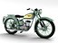 BSA Bantam D1 1948