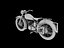 BSA Bantam D1 1948