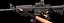 M4A1 Assualt Rifle with Arms