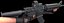 M4A1 Assualt Rifle with Arms