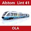 Alstom Lint di OLA