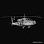 AH64E Apache Longbow AH64A 아파치 헬리콥터 리지드 컬렉션