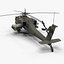 AH64E Apache Longbow AH64A 아파치 헬리콥터 리지드 컬렉션