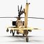 AH64E Apache Longbow AH64A 아파치 헬리콥터 리지드 컬렉션