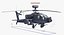 AH64E Apache Longbow AH64A 아파치 헬리콥터 리지드 컬렉션