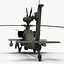 AH64E Apache Longbow AH64A 아파치 헬리콥터 리지드 컬렉션