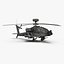 AH64E Apache Longbow AH64A 아파치 헬리콥터 리지드 컬렉션