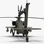 AH64E Apache Longbow AH64A 아파치 헬리콥터 리지드 컬렉션