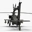 AH64E Apache Longbow AH64A 아파치 헬리콥터 리지드 컬렉션