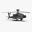 AH64E Apache Longbow AH64A 아파치 헬리콥터 리지드 컬렉션