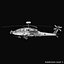 AH64E Apache Longbow AH64A 아파치 헬리콥터 리지드 컬렉션