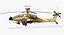 AH64E Apache Longbow AH64A 아파치 헬리콥터 리지드 컬렉션