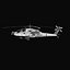 AH64E Apache Longbow AH64A 아파치 헬리콥터 리지드 컬렉션