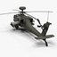 AH64E Apache Longbow AH64A 아파치 헬리콥터 리지드 컬렉션