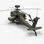 AH64E Apache Longbow AH64A 아파치 헬리콥터 리지드 컬렉션
