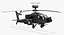 AH64E Apache Longbow AH64A 아파치 헬리콥터 리지드 컬렉션