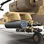 AH64E Apache Longbow AH64A 아파치 헬리콥터 리지드 컬렉션