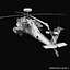 AH64E Apache Longbow AH64A 아파치 헬리콥터 리지드 컬렉션