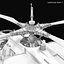 AH64E Apache Longbow AH64A 아파치 헬리콥터 리지드 컬렉션