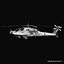 AH64E Apache Longbow AH64A 아파치 헬리콥터 리지드 컬렉션