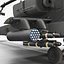 AH64E Apache Longbow AH64A 아파치 헬리콥터 리지드 컬렉션
