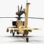 AH64E Apache Longbow AH64A 아파치 헬리콥터 리지드 컬렉션