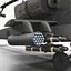 AH64E Apache Longbow AH64A 아파치 헬리콥터 리지드 컬렉션