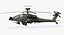 AH64E Apache Longbow AH64A 아파치 헬리콥터 리지드 컬렉션