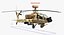 AH64E Apache Longbow AH64A 아파치 헬리콥터 리지드 컬렉션