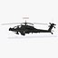 AH64E Apache Longbow AH64A 아파치 헬리콥터 리지드 컬렉션