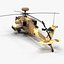 AH64E Apache Longbow AH64A 아파치 헬리콥터 리지드 컬렉션
