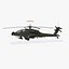 AH64E Apache Longbow AH64A 아파치 헬리콥터 리지드 컬렉션