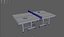 Ping pong table