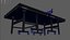 Ping pong table