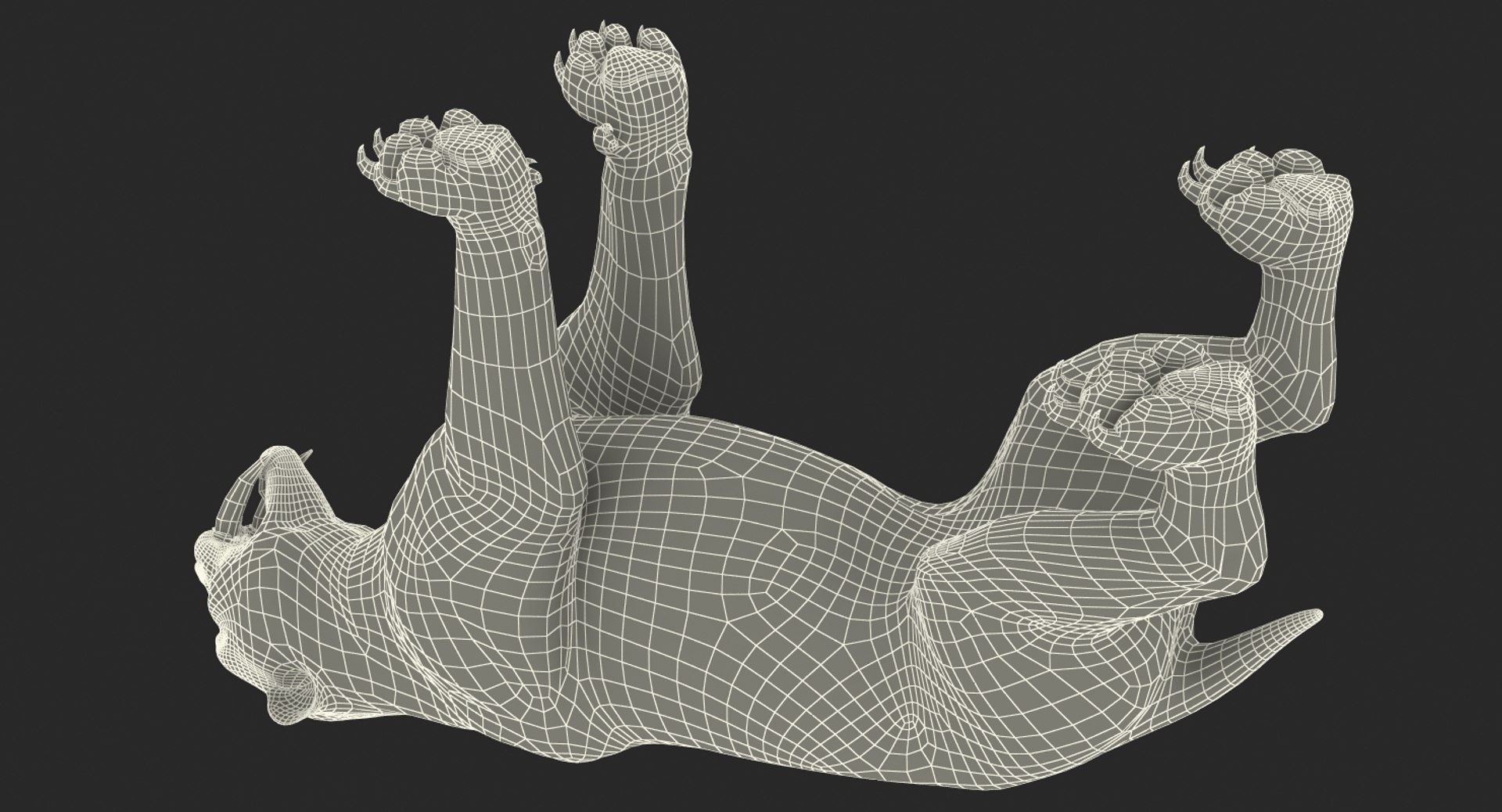 3D arctic saber tooth cat https://p.turbosquid.com/ts-thumb/Tv/8doKxA/3OHMIJko/arcticsabertoothcatgrowlspose3dsmodel020/jpg/1537471001/1920x1080/fit_q87/71b05d76e51aac7bfe880cf67859b9386f7e35d4/arcticsabertoothcatgrowlspose3dsmodel020.jpg