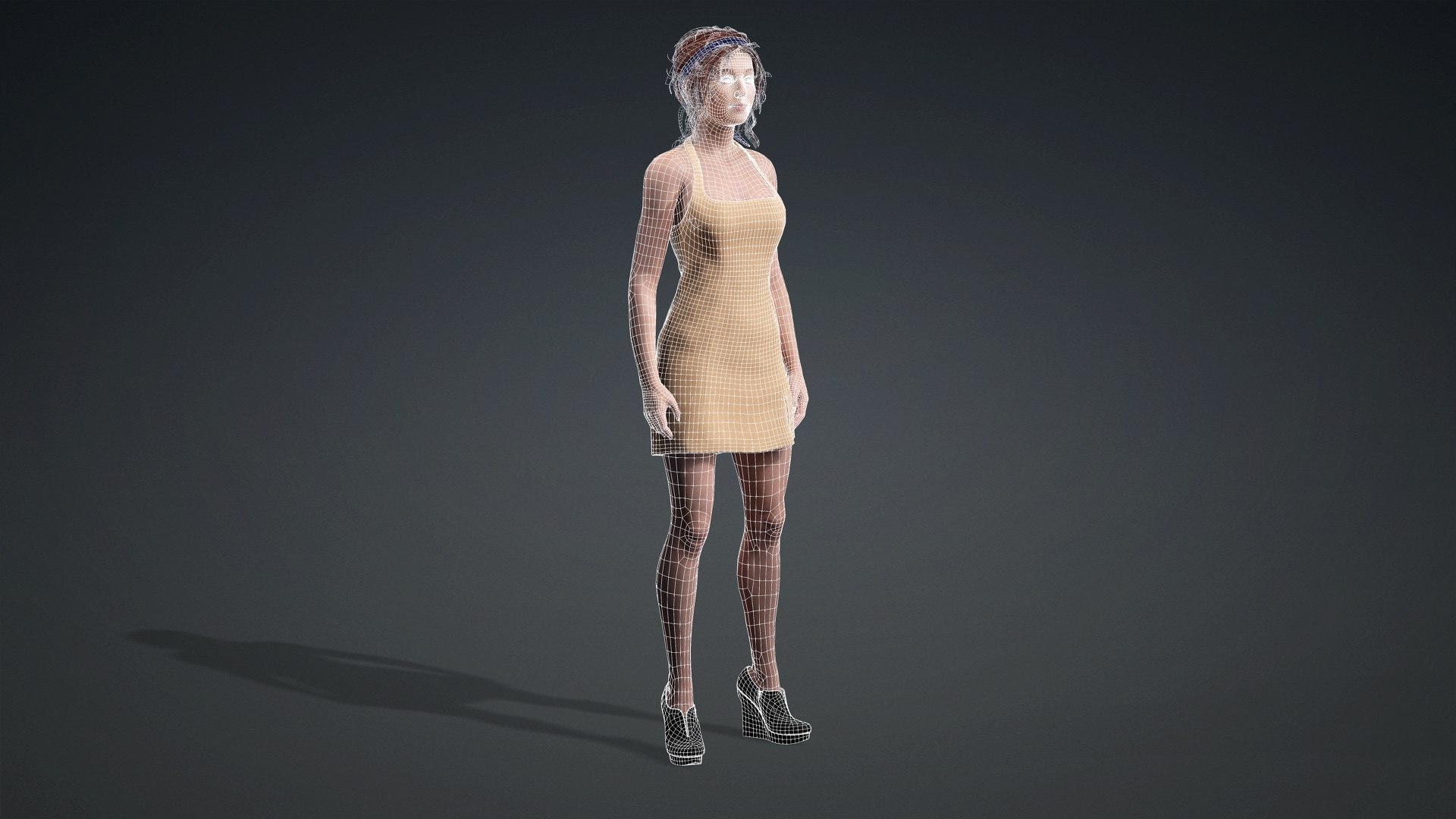 3D model Beautiful Stylized Girl Character https://p.turbosquid.com/ts-thumb/Tv/9ciFsL/4c/wire9/jpg/1778754650/1920x1080/fit_q87/876af2b0e1fe2dc0b6244fb97869abc8f2a7848d/wire9.jpg