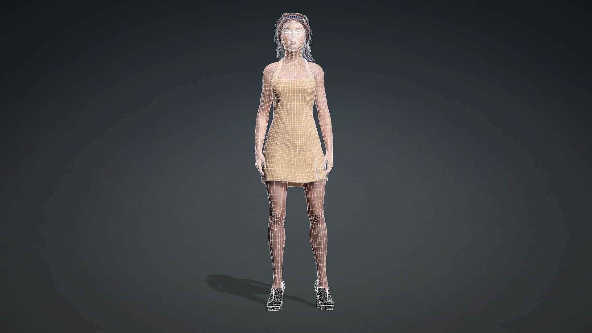3D model Beautiful Stylized Girl Character https://p.turbosquid.com/ts-thumb/Tv/9ciFsL/Zb/wire1/jpg/1778754637/1920x1080/fit_q87/59e1a2ccfc2ed02b8c1fbf4cfa0bc5ec6841274d/wire1.jpg