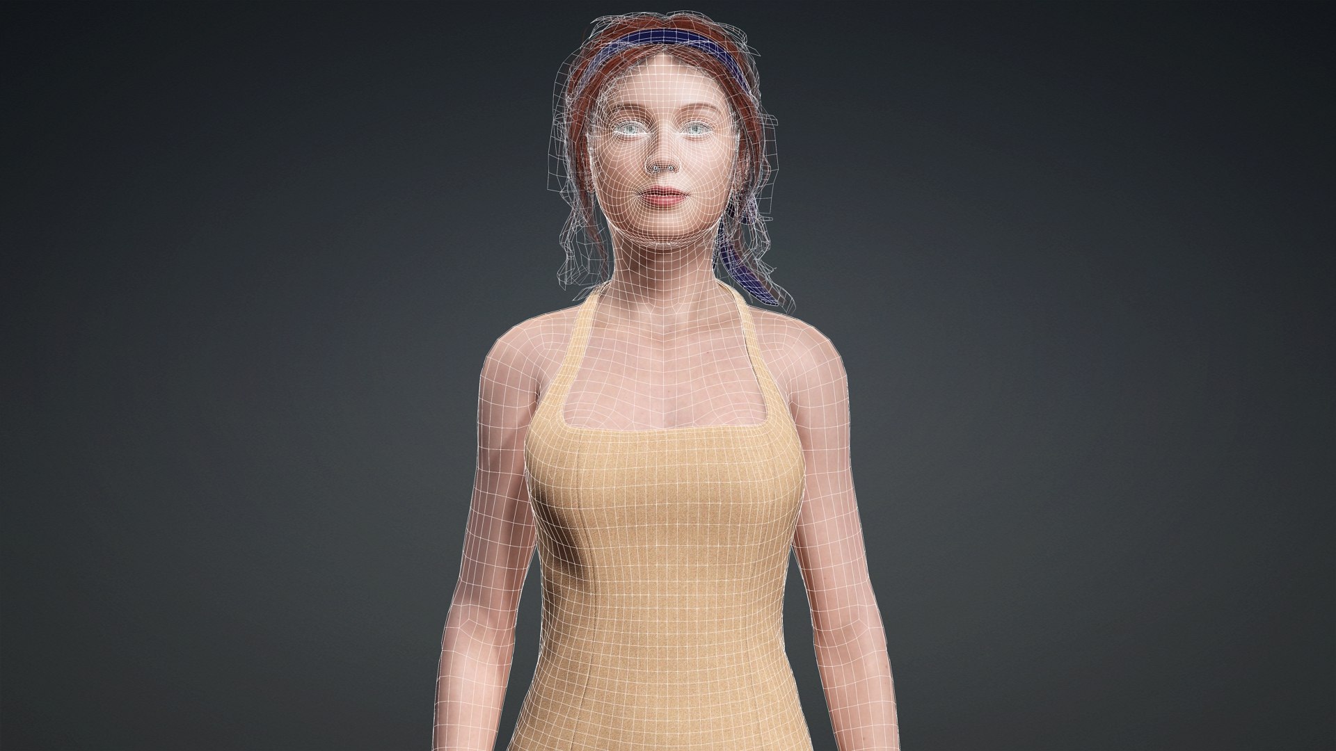 3D model Beautiful Stylized Girl Character https://p.turbosquid.com/ts-thumb/Tv/9ciFsL/ug/wire6/jpg/1778754647/1920x1080/fit_q87/d69f31fcd6f3ea4dd9a572edfe82f5018c4a9aab/wire6.jpg