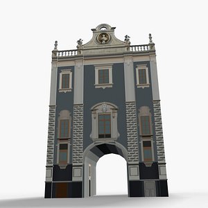 Porta Uzeda