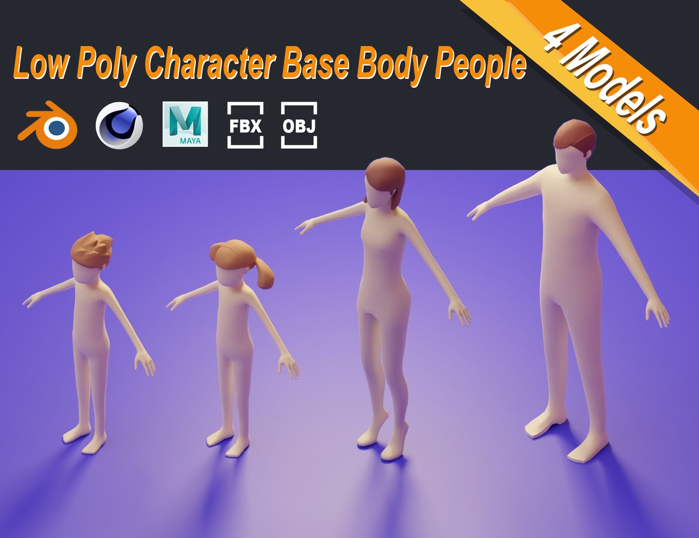 3D Low Poly 3D Stylized Character Base Body Mesh People Illustration Set https://p.turbosquid.com/ts-thumb/Tv/BoeIDc/2g/lowpoly3dcharacterbasebodypeopleillustratorsetcgtraderpresentation/jpg/1634259037/1920x1080/fit_q87/5f9961d40350714a8b2eb1b71ffe84840d854135/lowpoly3dcharacterbasebodypeopleillustratorsetcgtraderpresentation.jpg