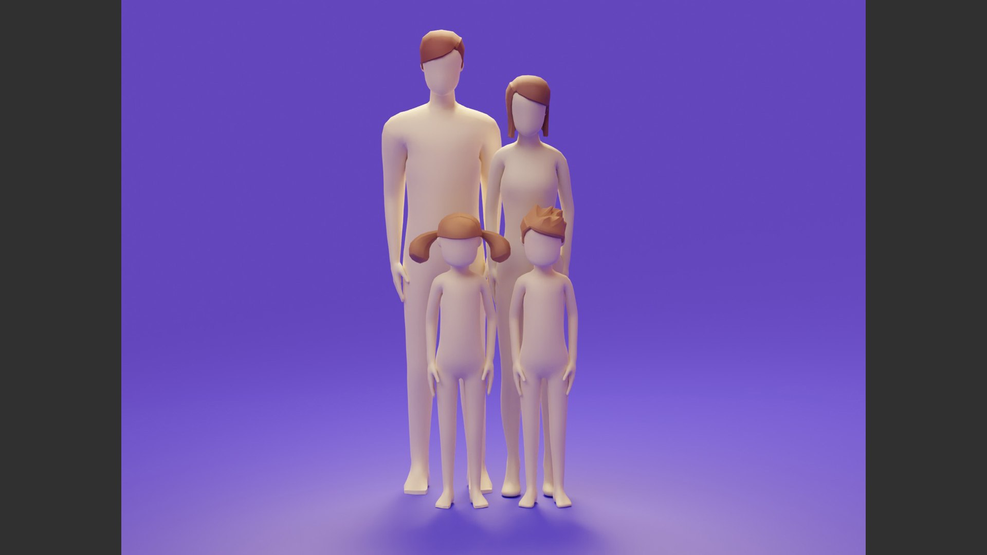 3D Low Poly 3D Stylized Character Base Body Mesh People Illustration Set https://p.turbosquid.com/ts-thumb/Tv/BoeIDc/Cp/lowpoly3dcharacterfamilybasebodyillustration/jpg/1634259033/1920x1080/fit_q87/ceefe4d596593dbeda000a740e7a87a7606ee3df/lowpoly3dcharacterfamilybasebodyillustration.jpg