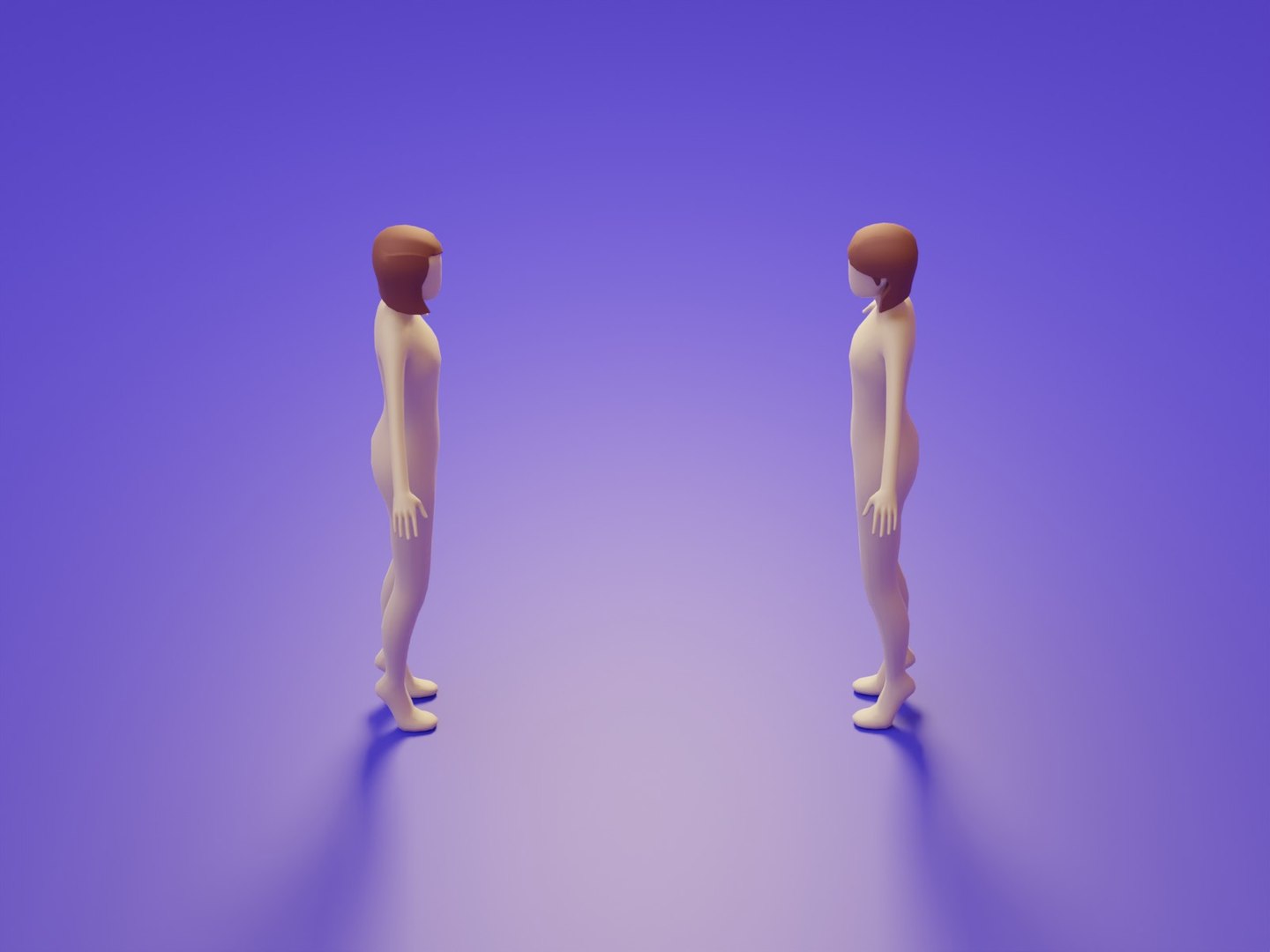 3D Low Poly 3D Stylized Character Base Body Mesh People Illustration Set https://p.turbosquid.com/ts-thumb/Tv/BoeIDc/bw/lowpoly3dcharacterwomanbasebodyillustrationside/jpg/1634259029/1920x1080/fit_q87/331924dbe4d0deea0fff24d172a54b8f981bbbad/lowpoly3dcharacterwomanbasebodyillustrationside.jpg