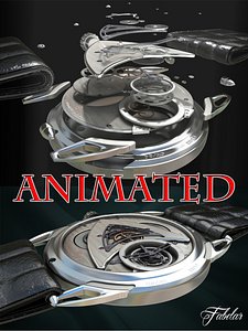 Watch 5 exploded